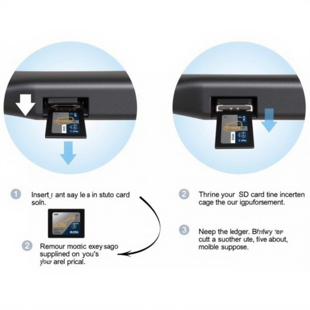 BMW Advanced Car Eye 2.0 SD Card Installation Guide