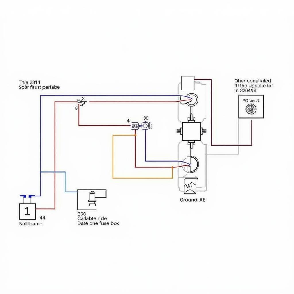 BMW Advanced Car Eye 2.0 Wiring Diagram and Power Connection Troubleshooting