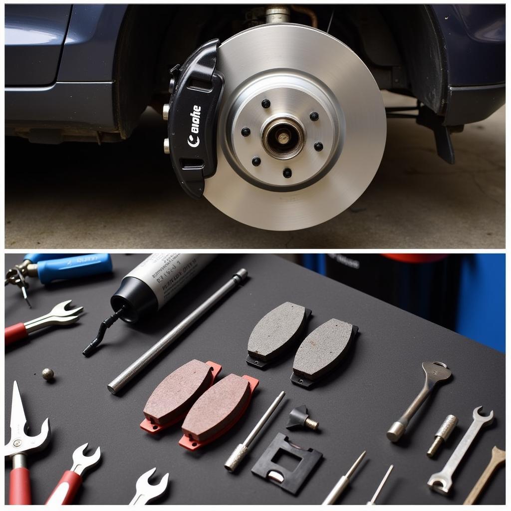 Brake Pad Replacement Cost Factors