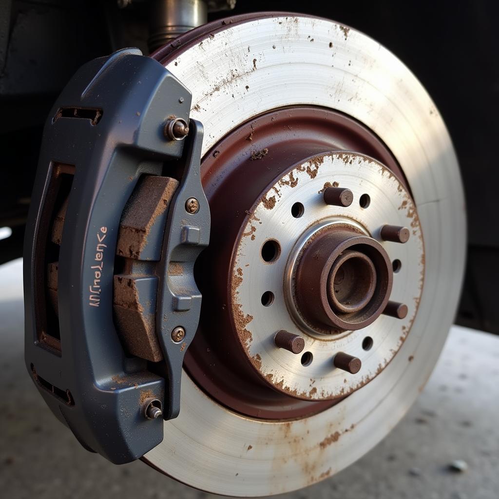 Brake Problems in a Two-Month-Old Used Car