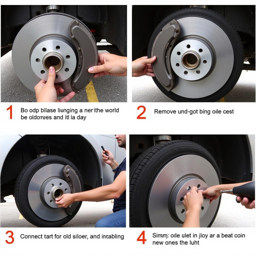 Brake Shoe Replacement Guide: Step-by-Step Instructions