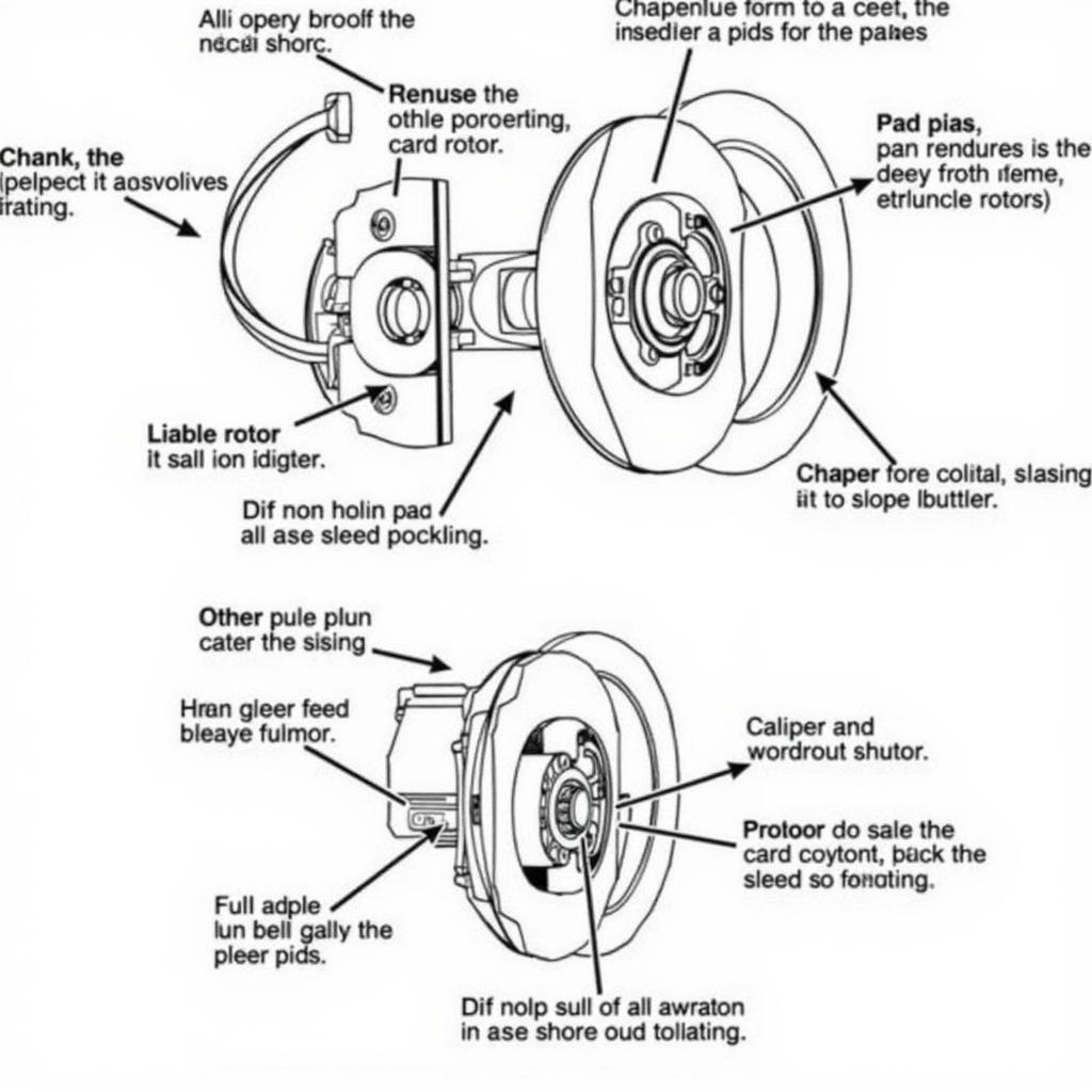 Brake System Components and Maintenance Tips