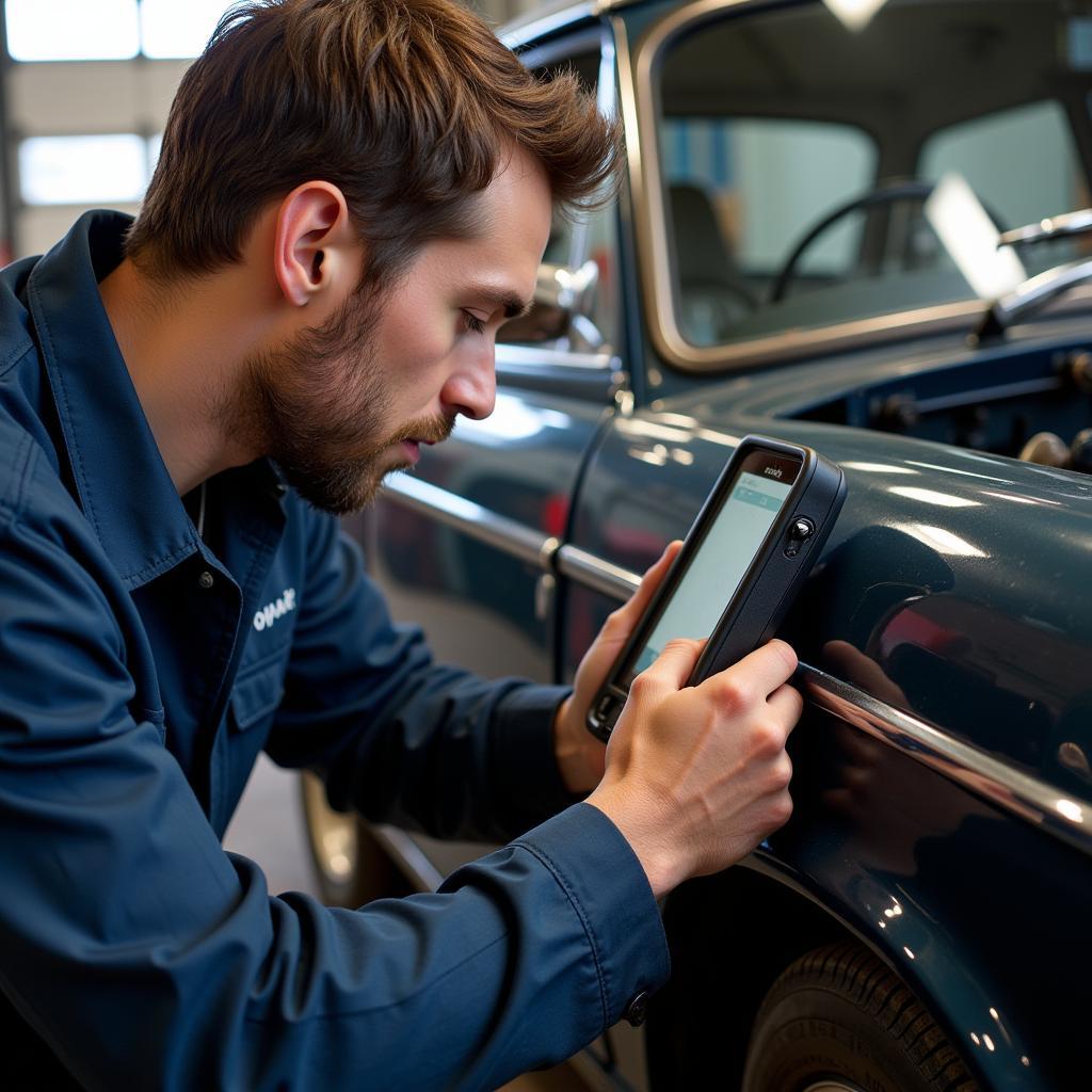 Applying Probability in British Car Maintenance