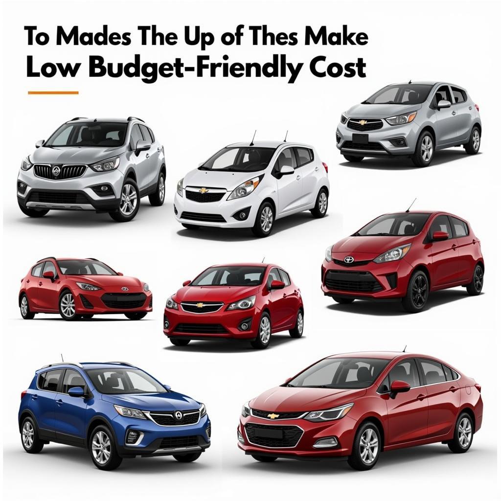 Budget-Friendly and Low-Maintenance Car Options