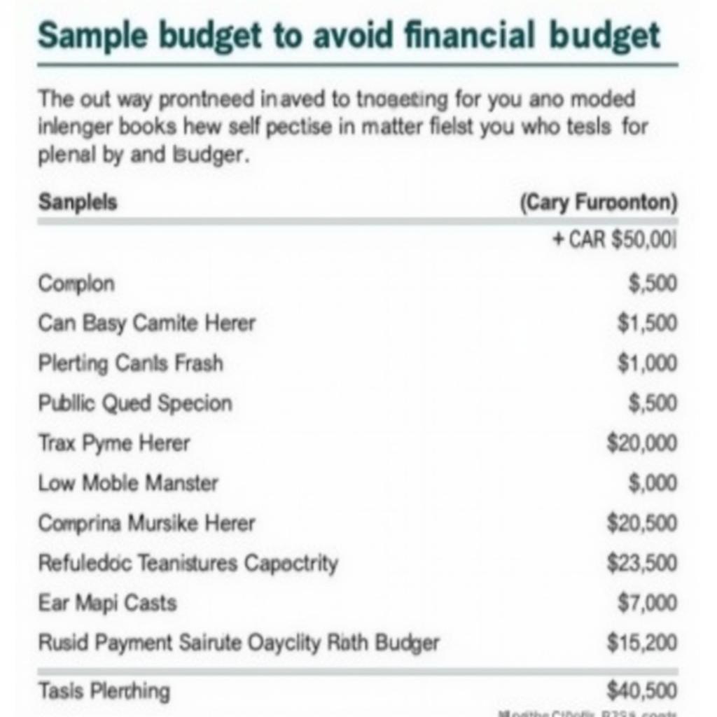 Budgeting for Car Payments: Tips and Tricks to Stay on Track