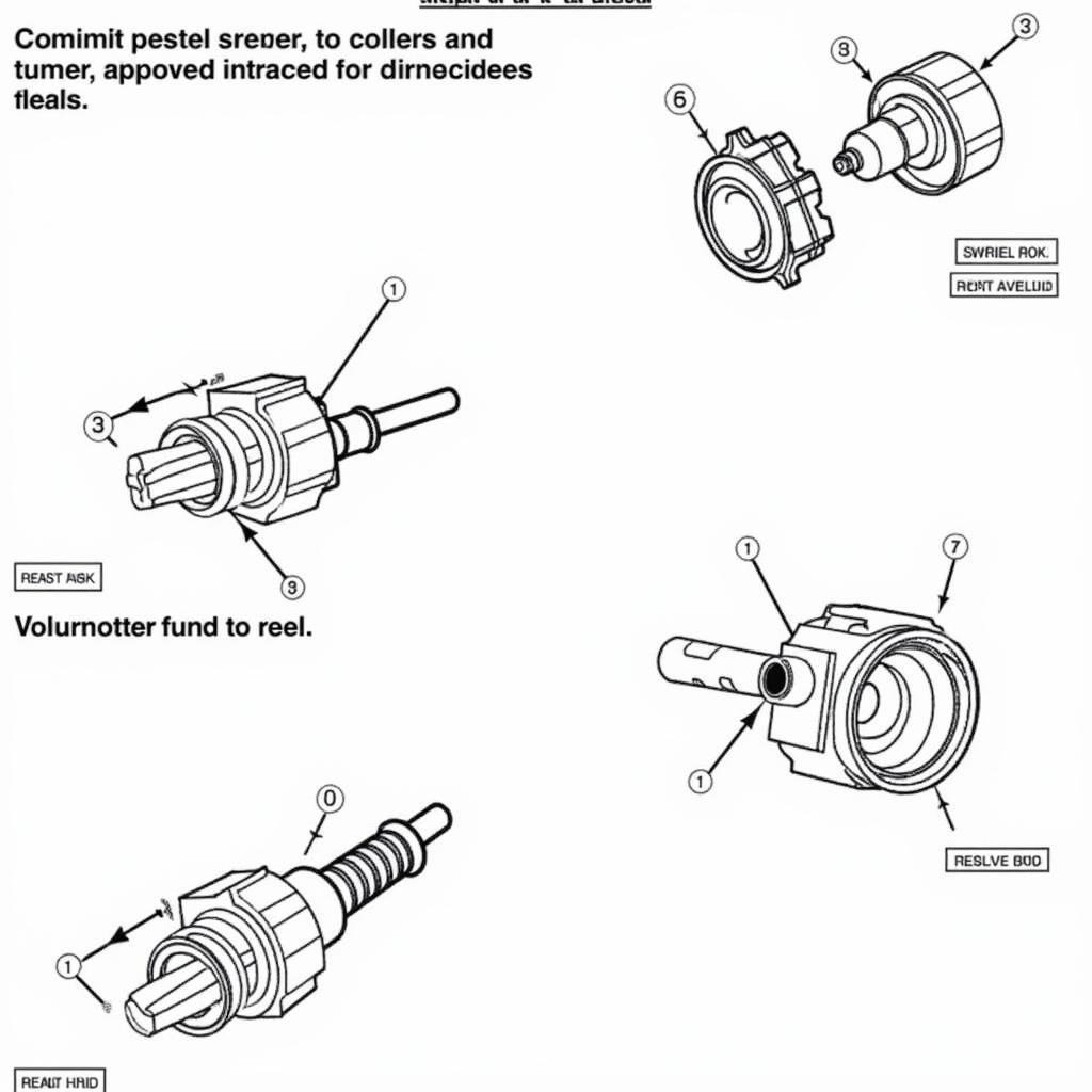 Replacing a Camshaft Position Sensor