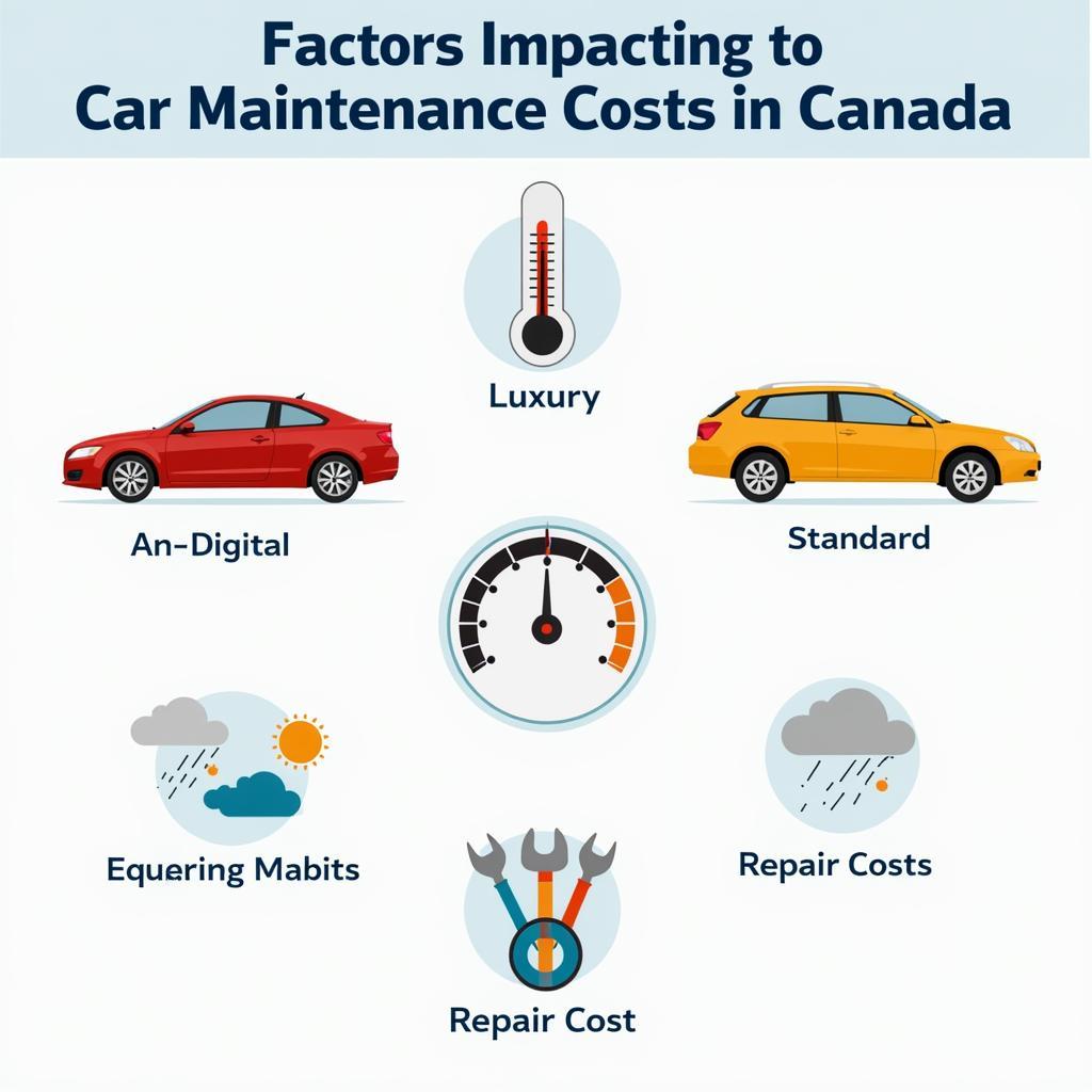 Factors Affecting Car Maintenance Costs in Canada