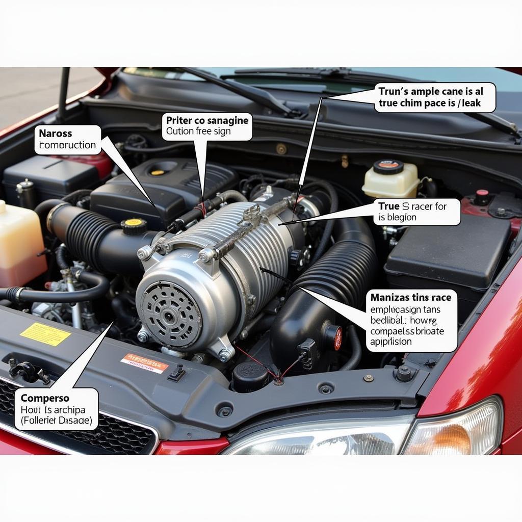 Car AC Compressor Problems and Troubleshooting