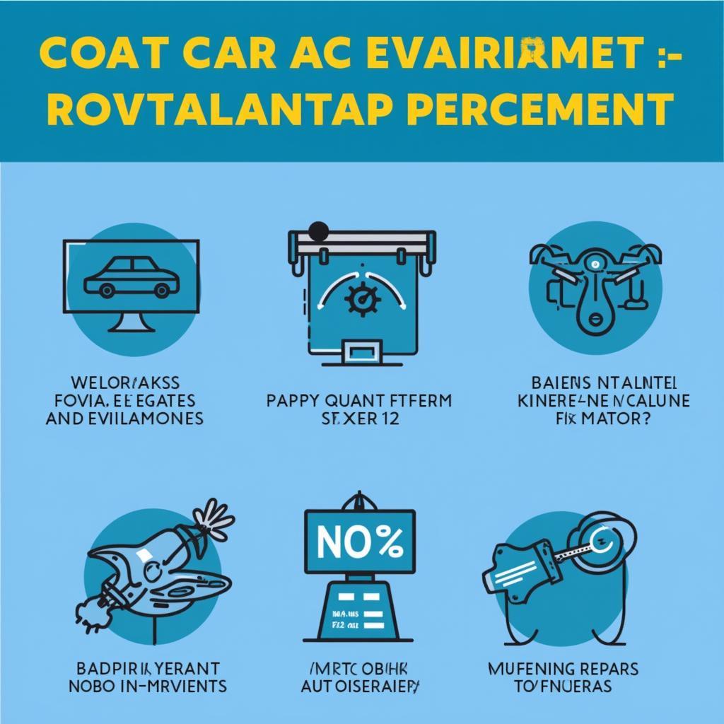 Car AC Evaporator Replacement Cost Factors