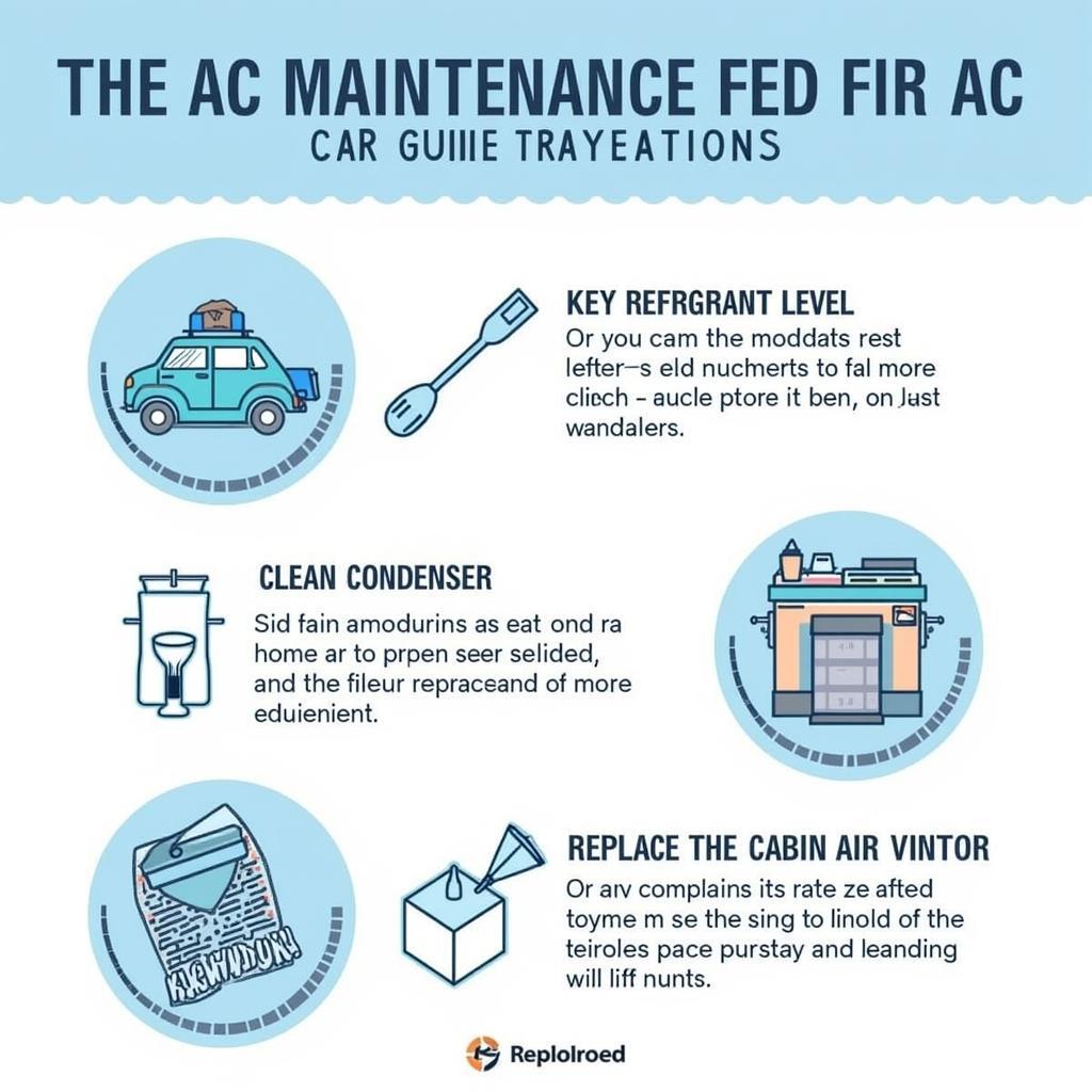 Car AC Maintenance Tips