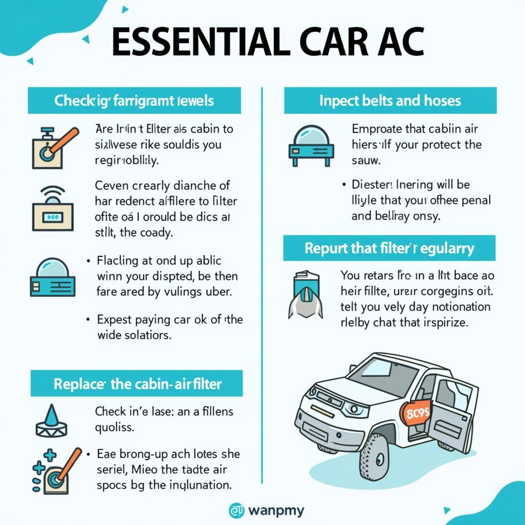 Essential Car AC Maintenance Tips