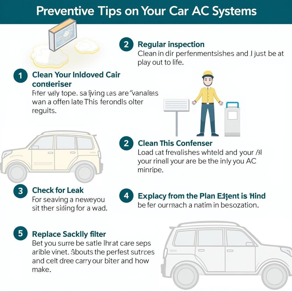 Car AC Maintenance Tips