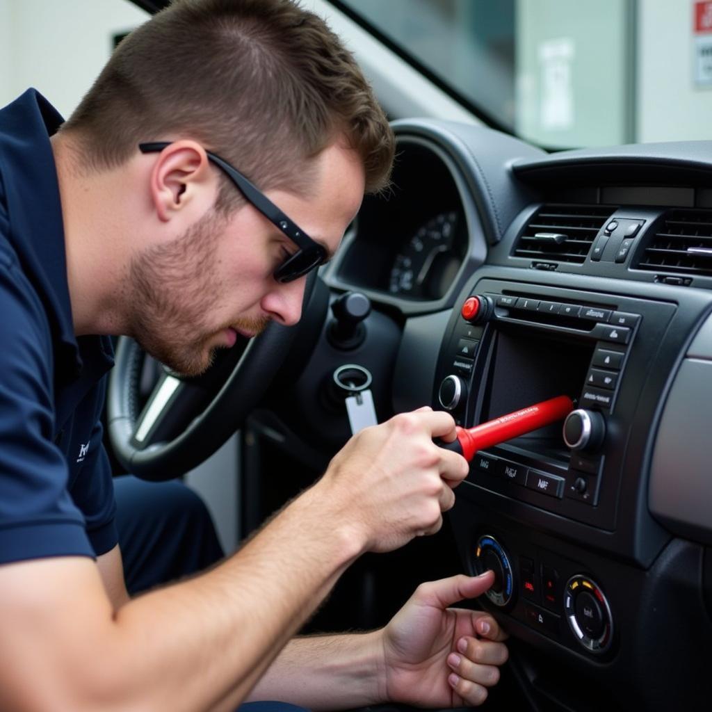 Car AC Professional Repair