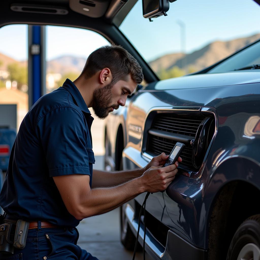 Car AC Repair in Palm Springs