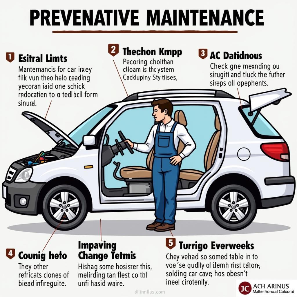 Car AC System Inspection