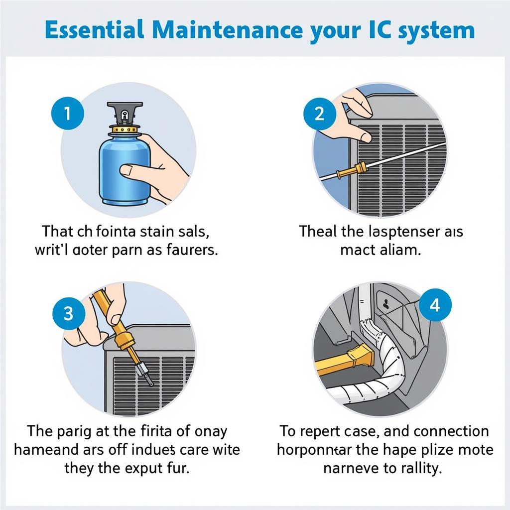 Maintaining Your Car's AC System