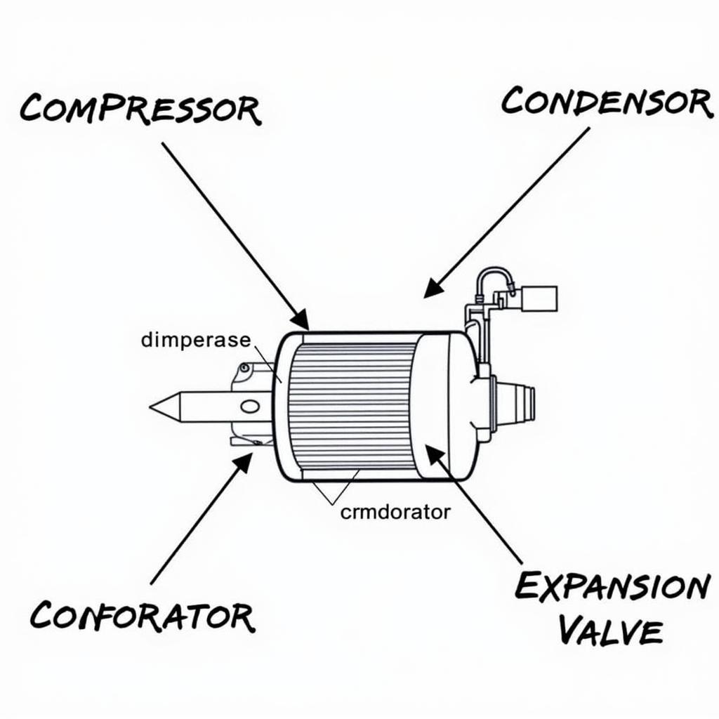 Car AC System Overview