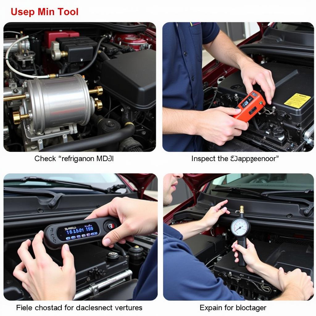 Car AC Troubleshooting Common Issues