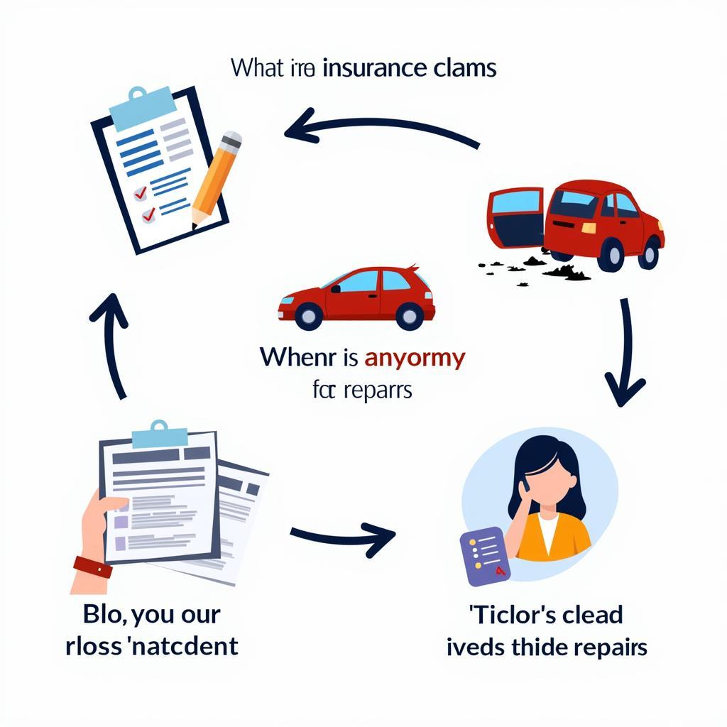 Car Accident Insurance Claim Process