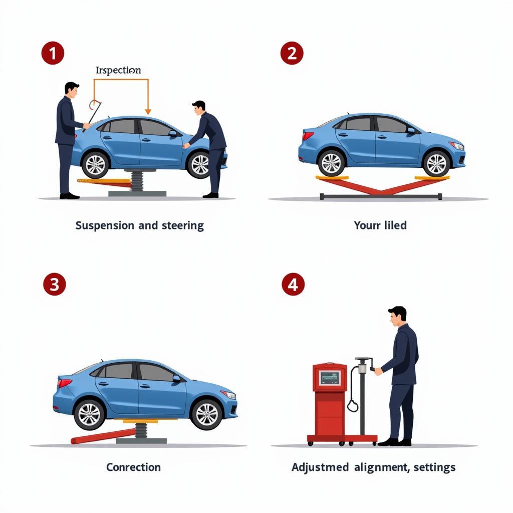 The Car Alignment Process