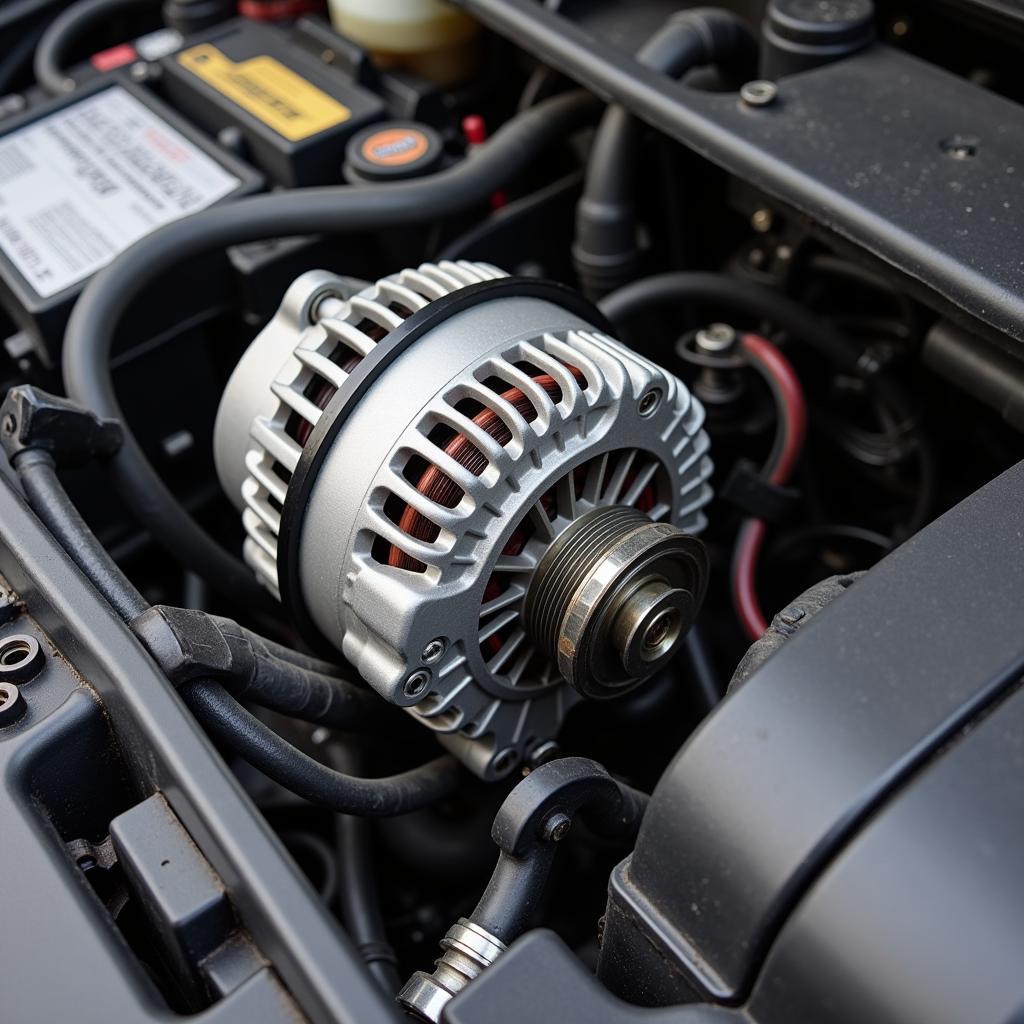 Car Alternator Preventative Maintenance