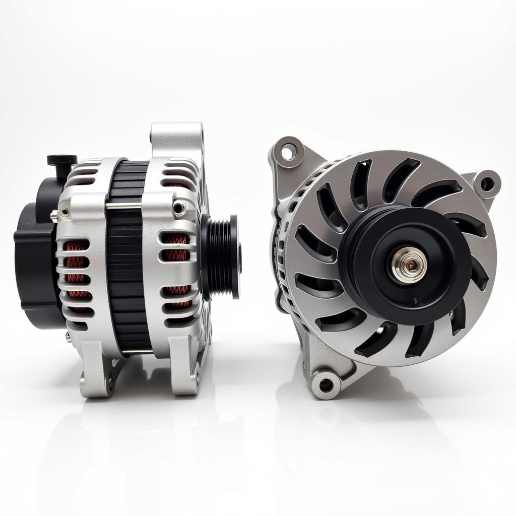 Car Audio Alternator Upgrade