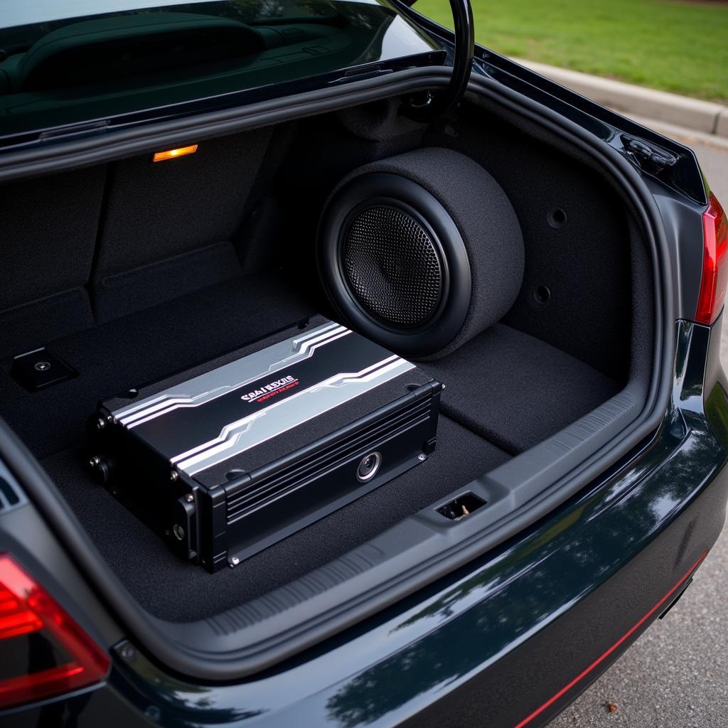 Upgrading Your Car Audio System