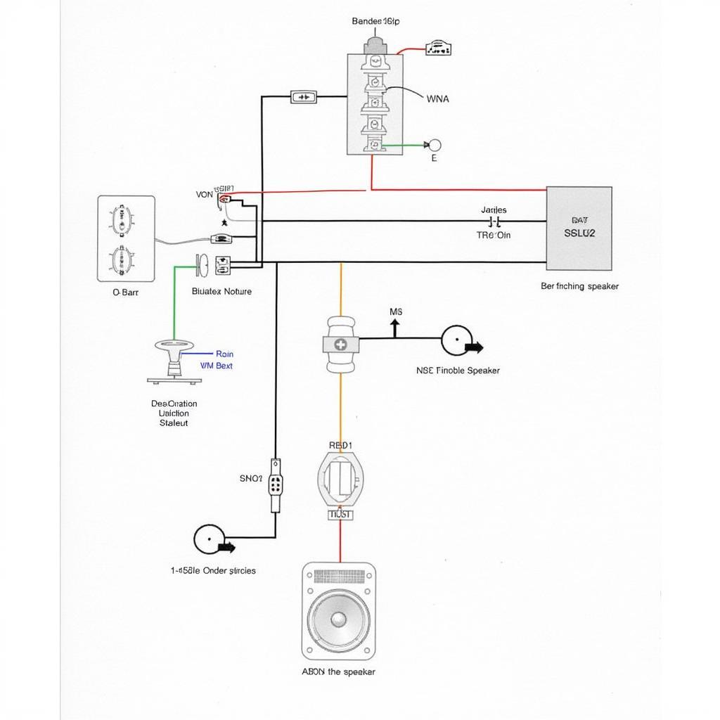 Car Audio Wiring Diagram: Understanding the Intricacies of Car Audio Wiring to Troubleshoot Feedback Problems