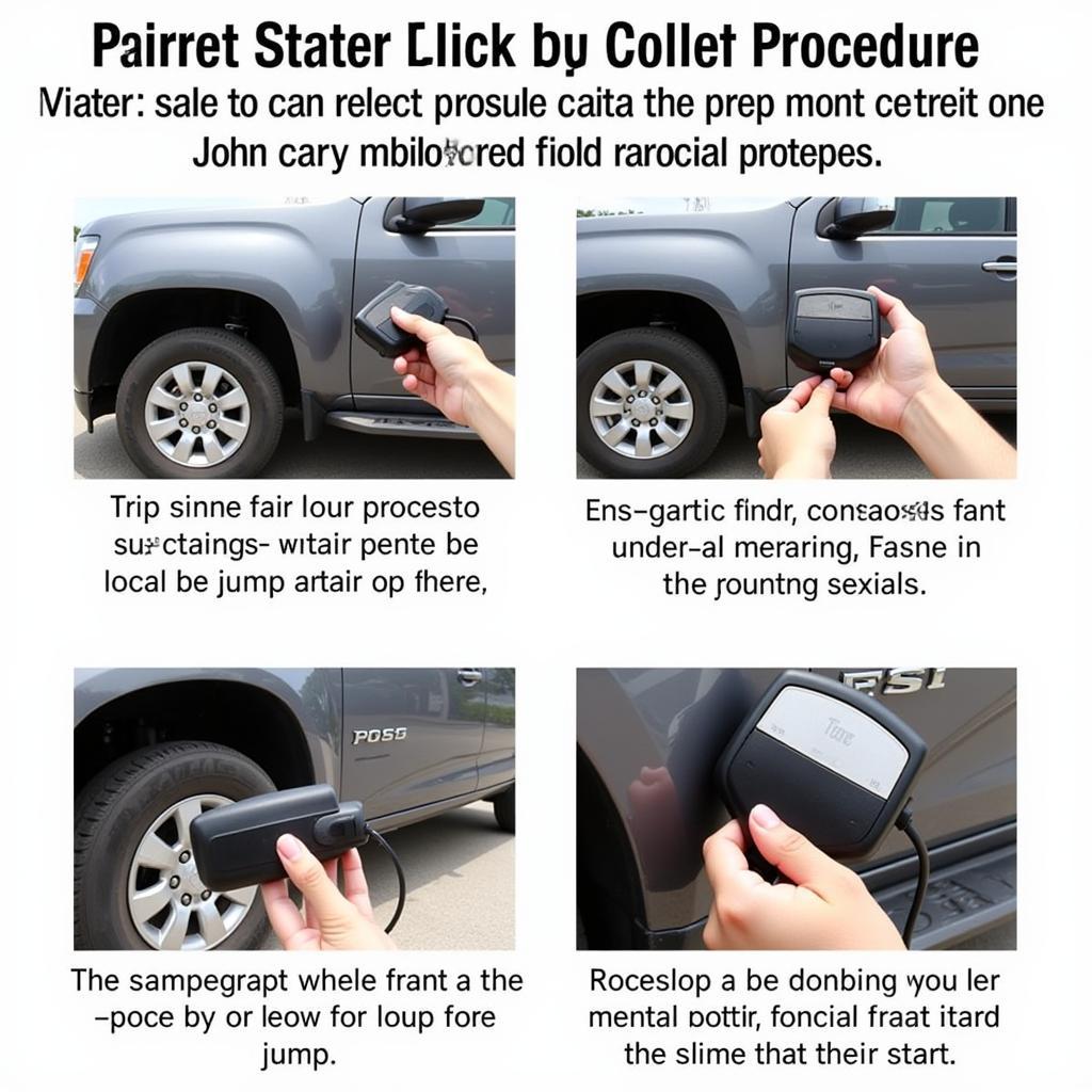 Jump-Starting a Car Safely