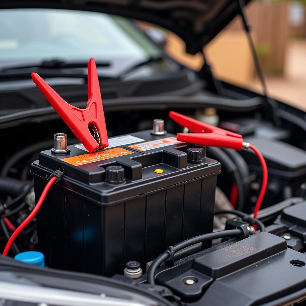 Car Battery and Starting Problems