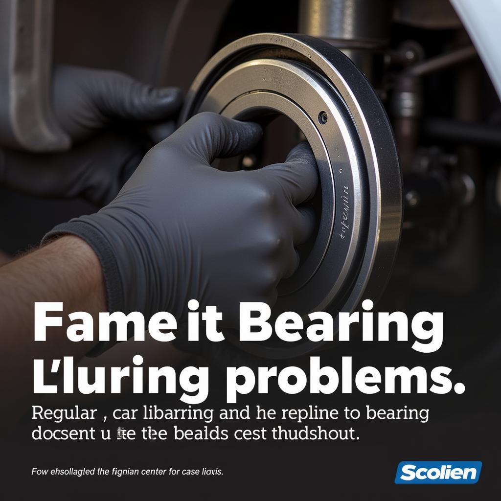 Car Bearing Maintenance Tips