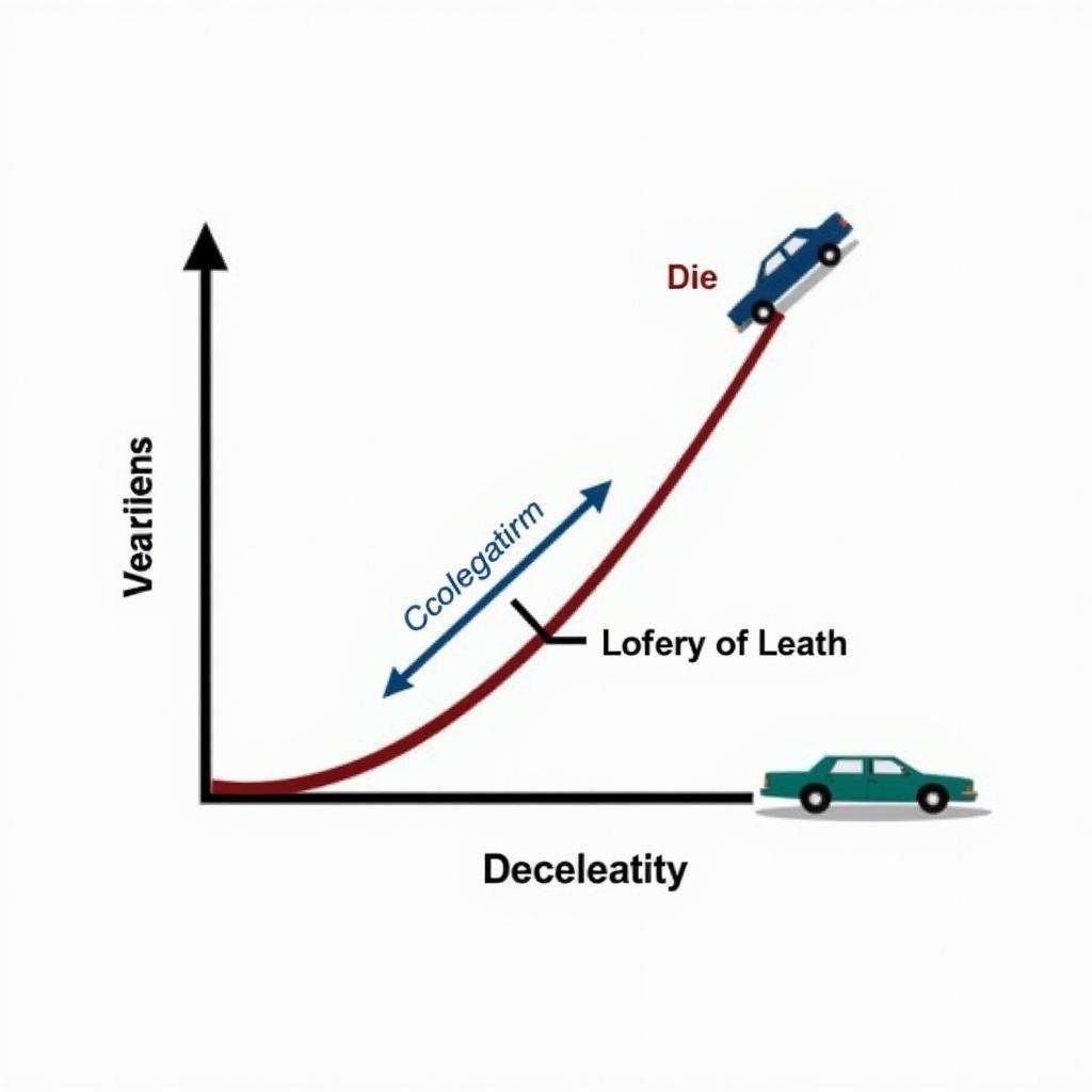 Car Braking System Deceleration Calculation