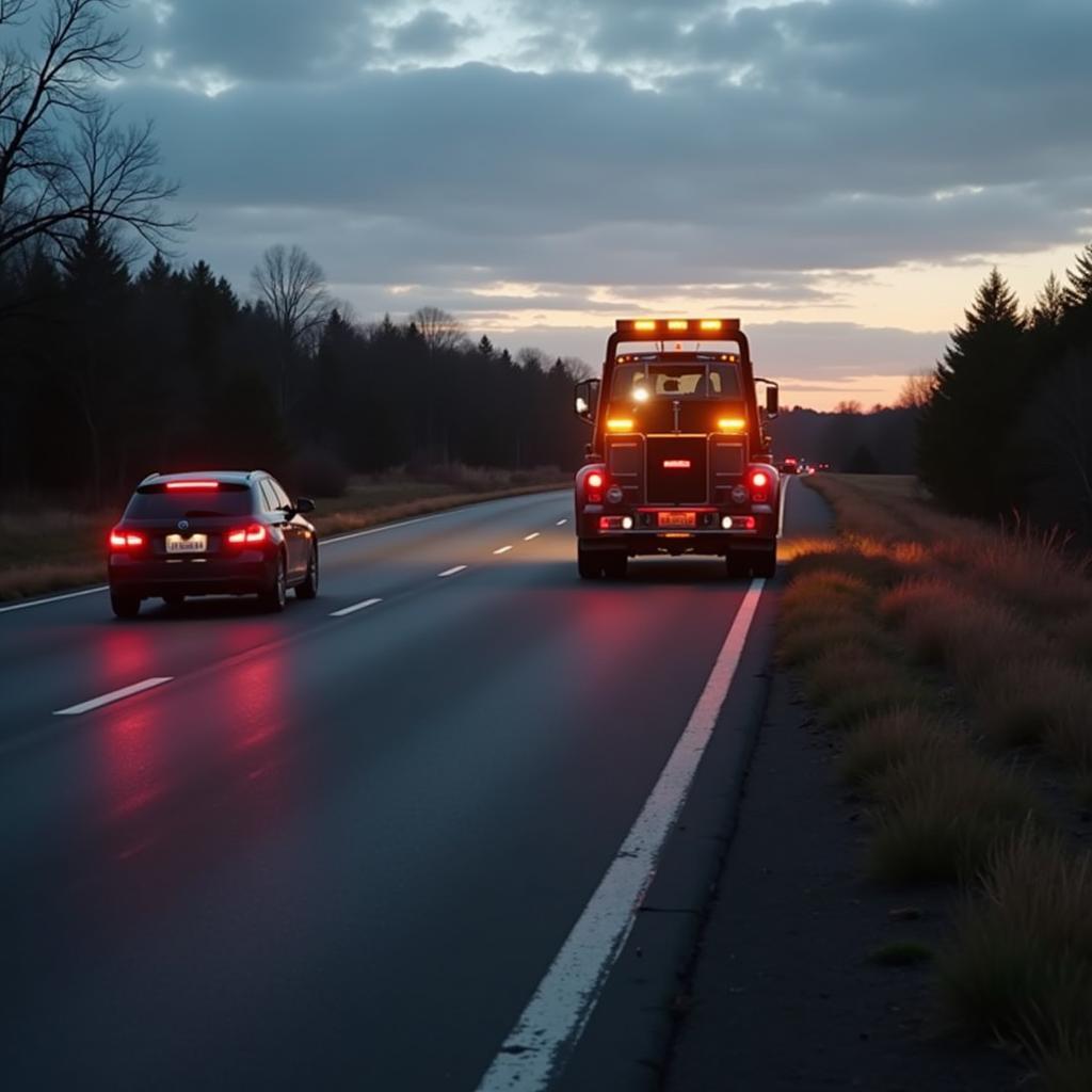 Car Breakdown Roadside Assistance