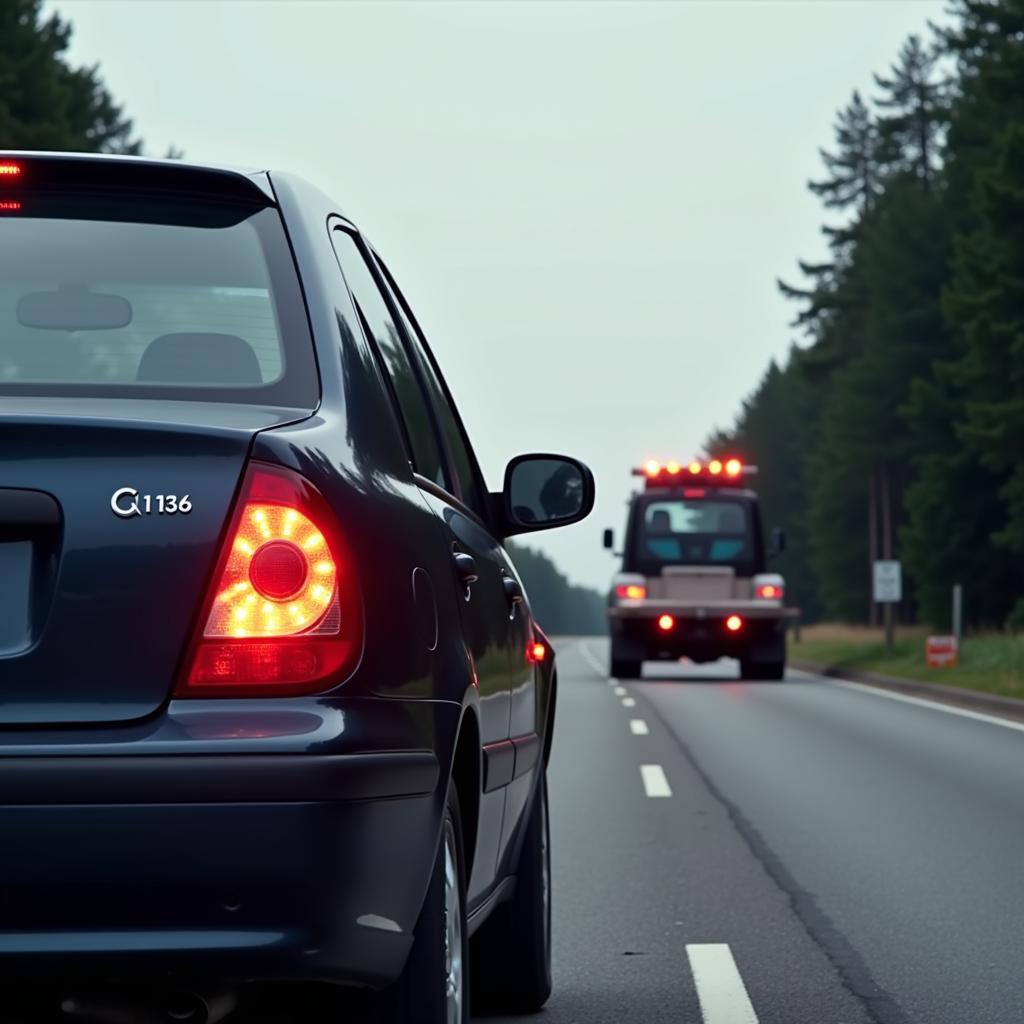 Car Breakdown Roadside Assistance in Modern Problems