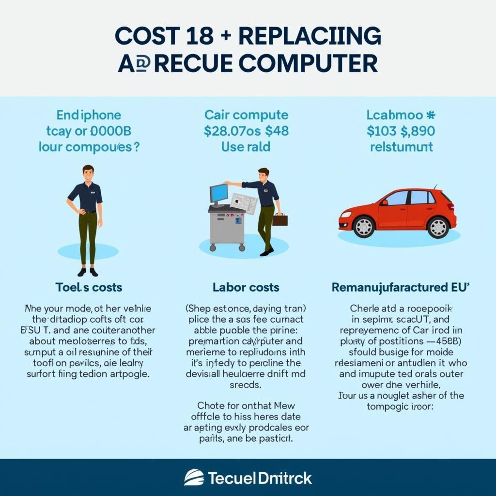 Factors Affecting Car Computer Replacement Cost