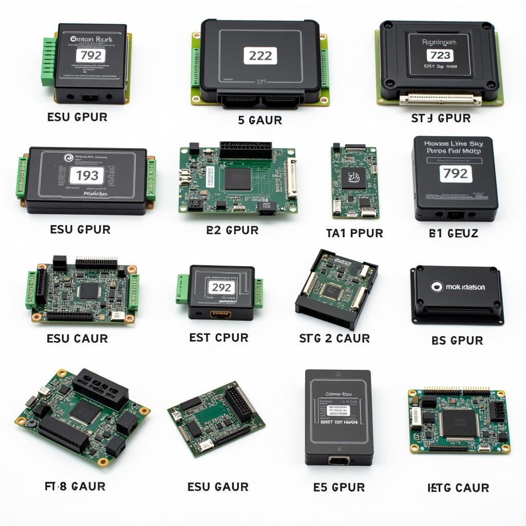 Different Types of Car Computers