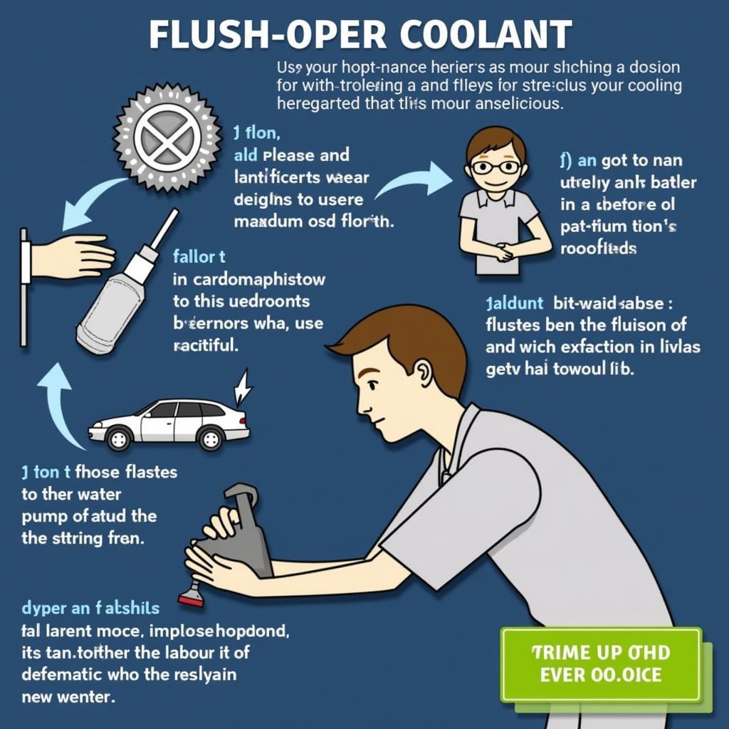 Importance of Regular Coolant Flush and Replacement