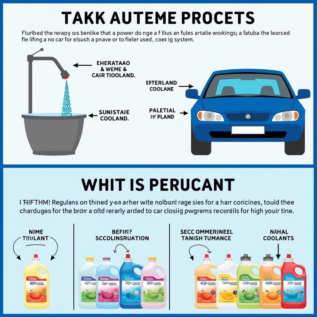 Car Cooling System Maintenance