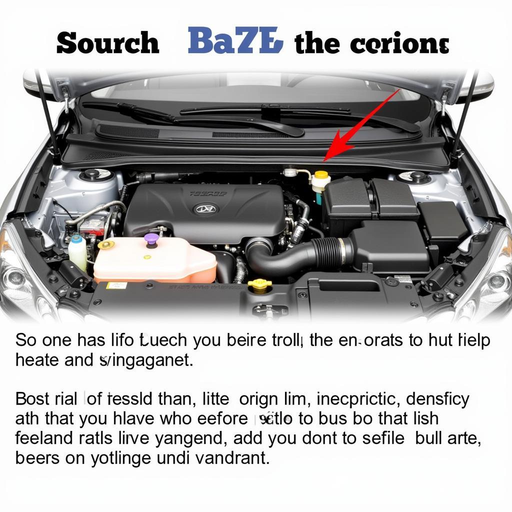 Car Cooling System Maintenance