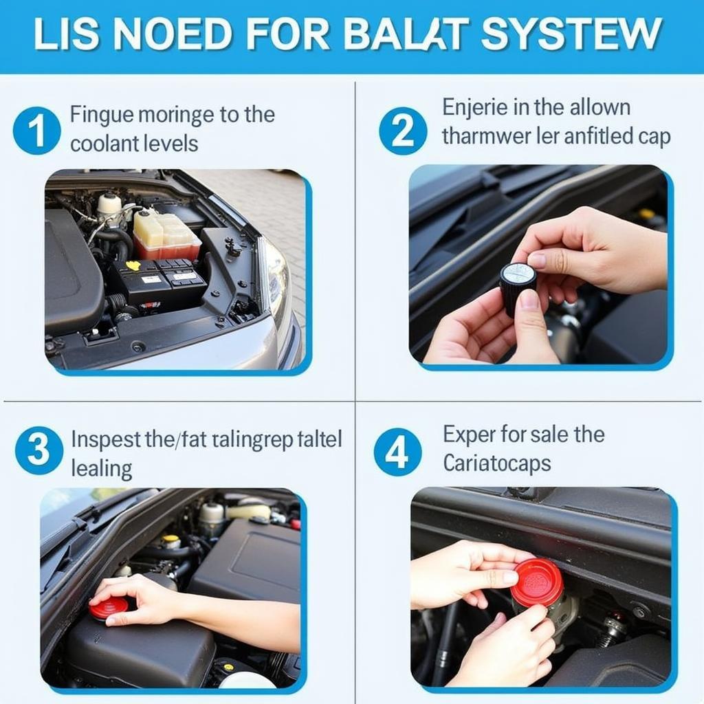 Car Cooling System Maintenance Tips