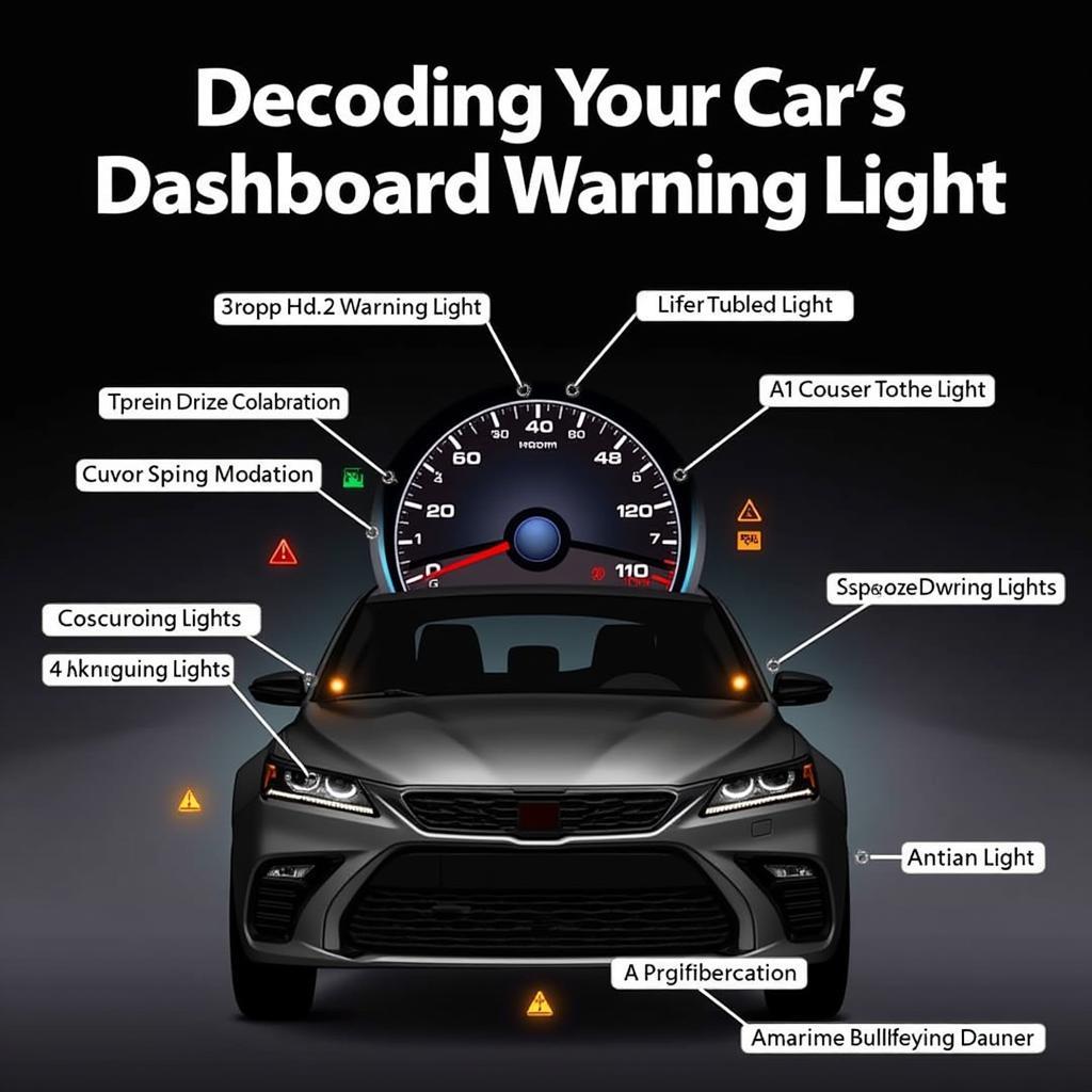 Understanding Car Dashboard Warning Lights