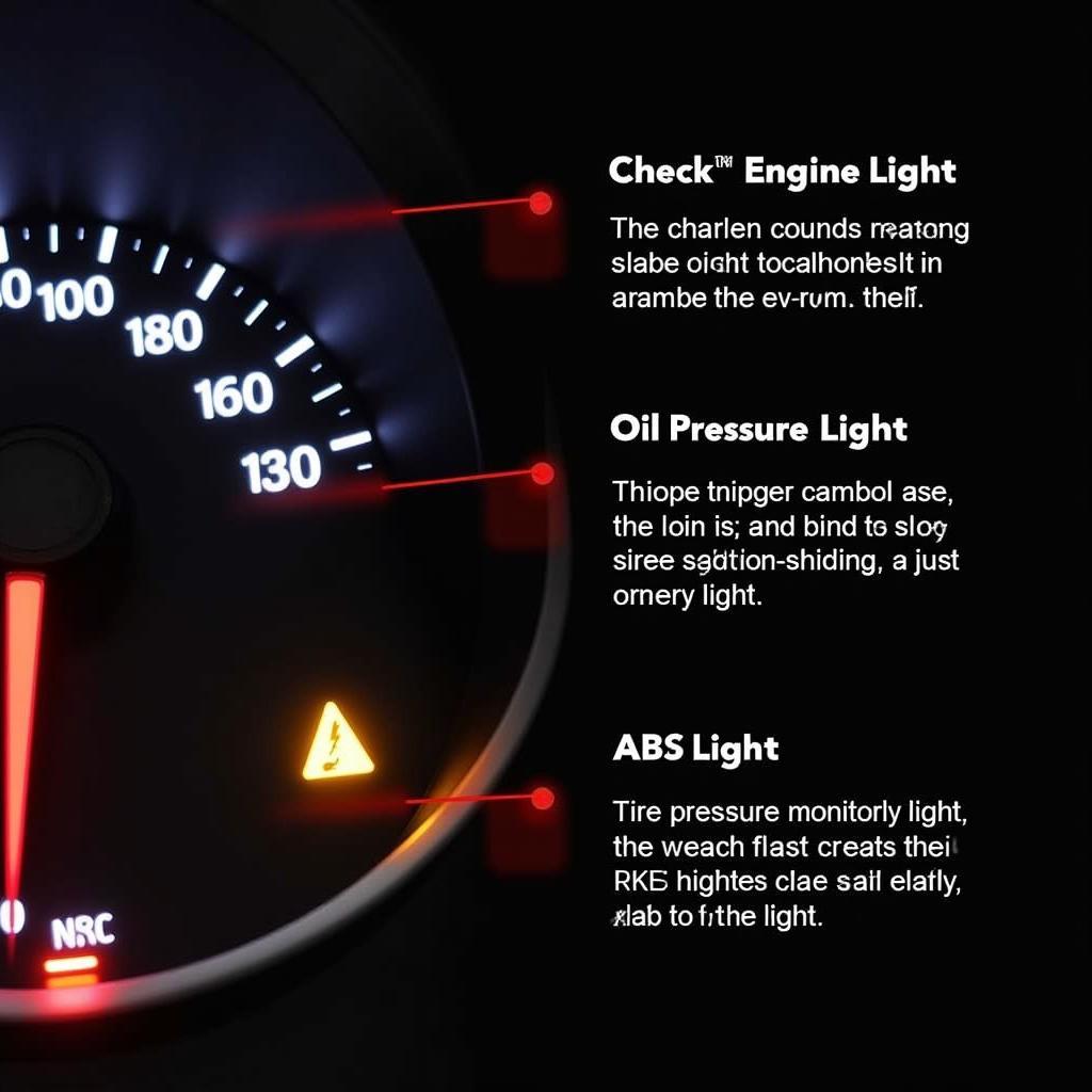 Car Dashboard Warning Lights Explained