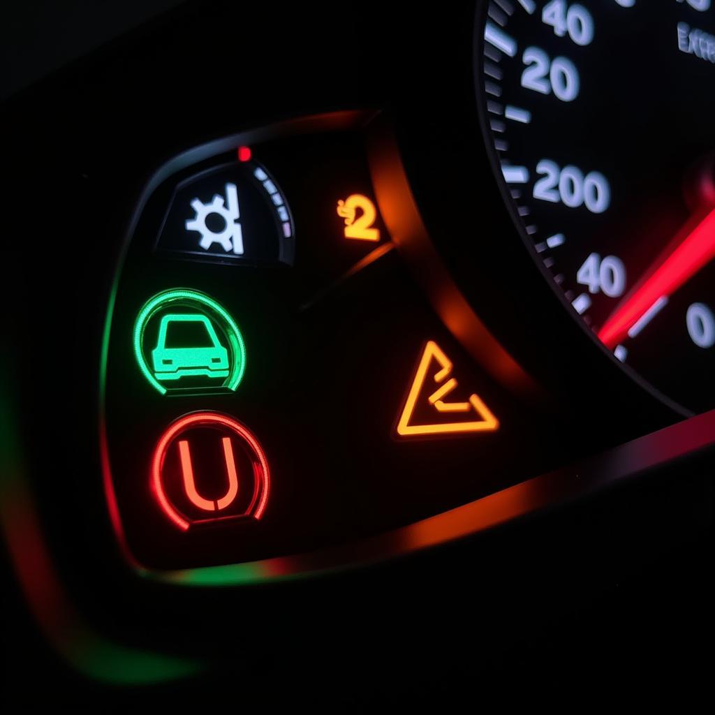 Car Dashboard Warning Lights Explained