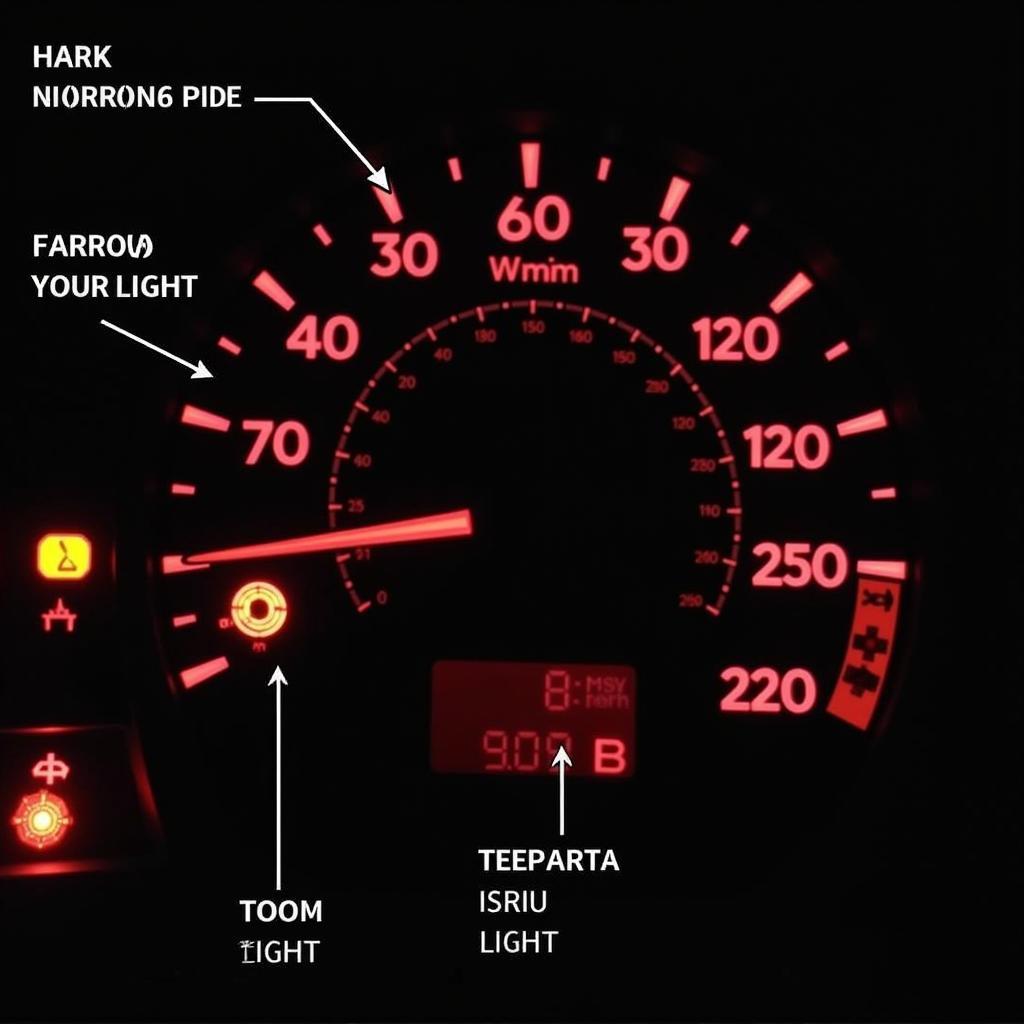 Car Dashboard Warning Lights Explained