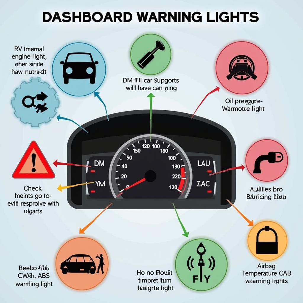 Car Dashboard Warning Lights Explained