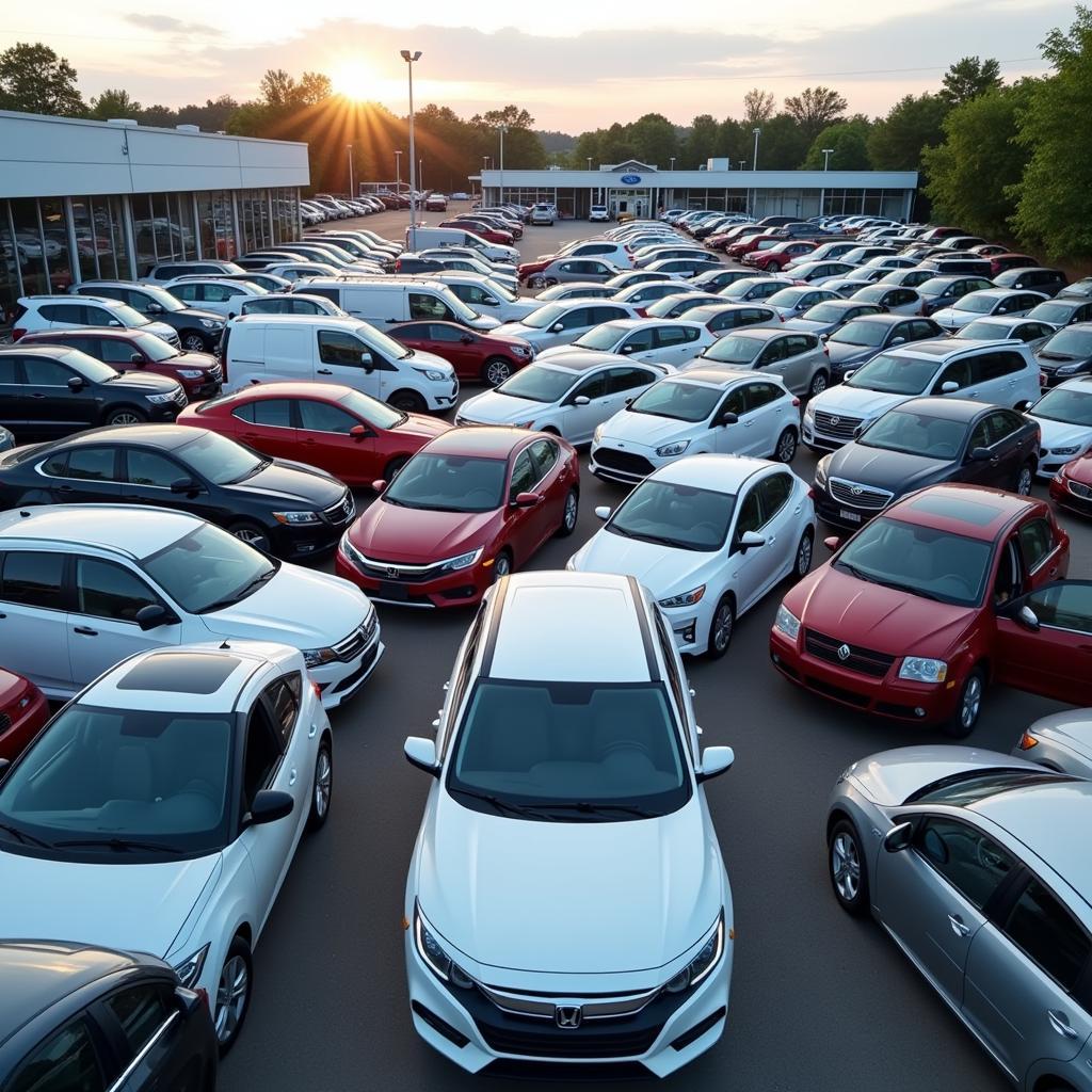 Car Dealership Inventory Management Impact on Fixed Costs