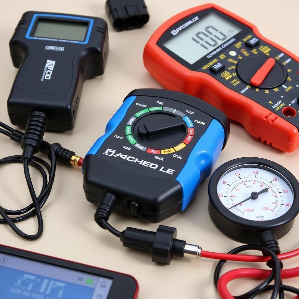 Car Diagnostic Tools for Troubleshooting