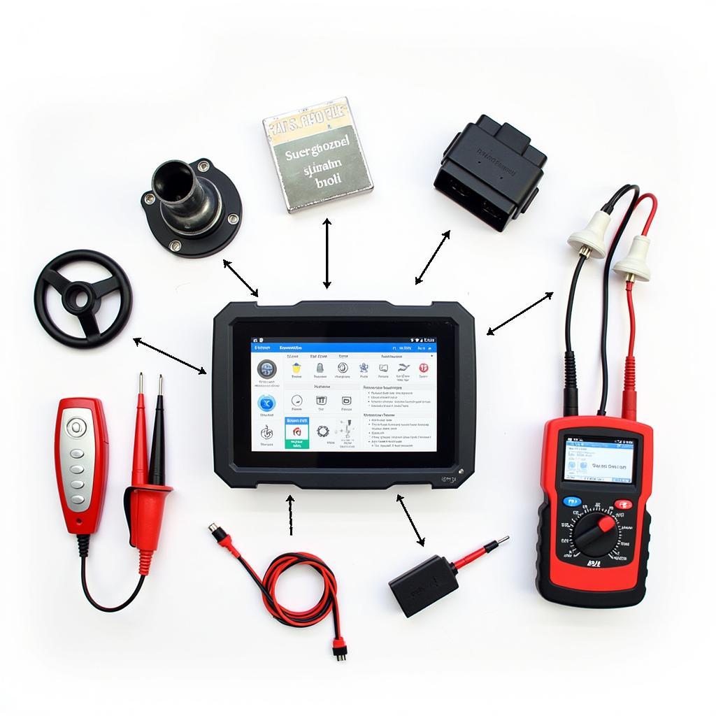 Using Diagnostic Tools for Car Troubleshooting