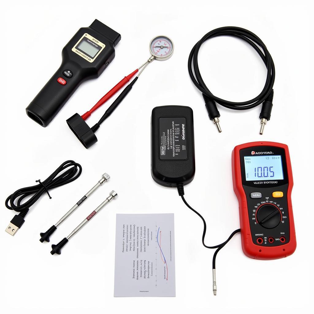 Car Diagnostic Tools