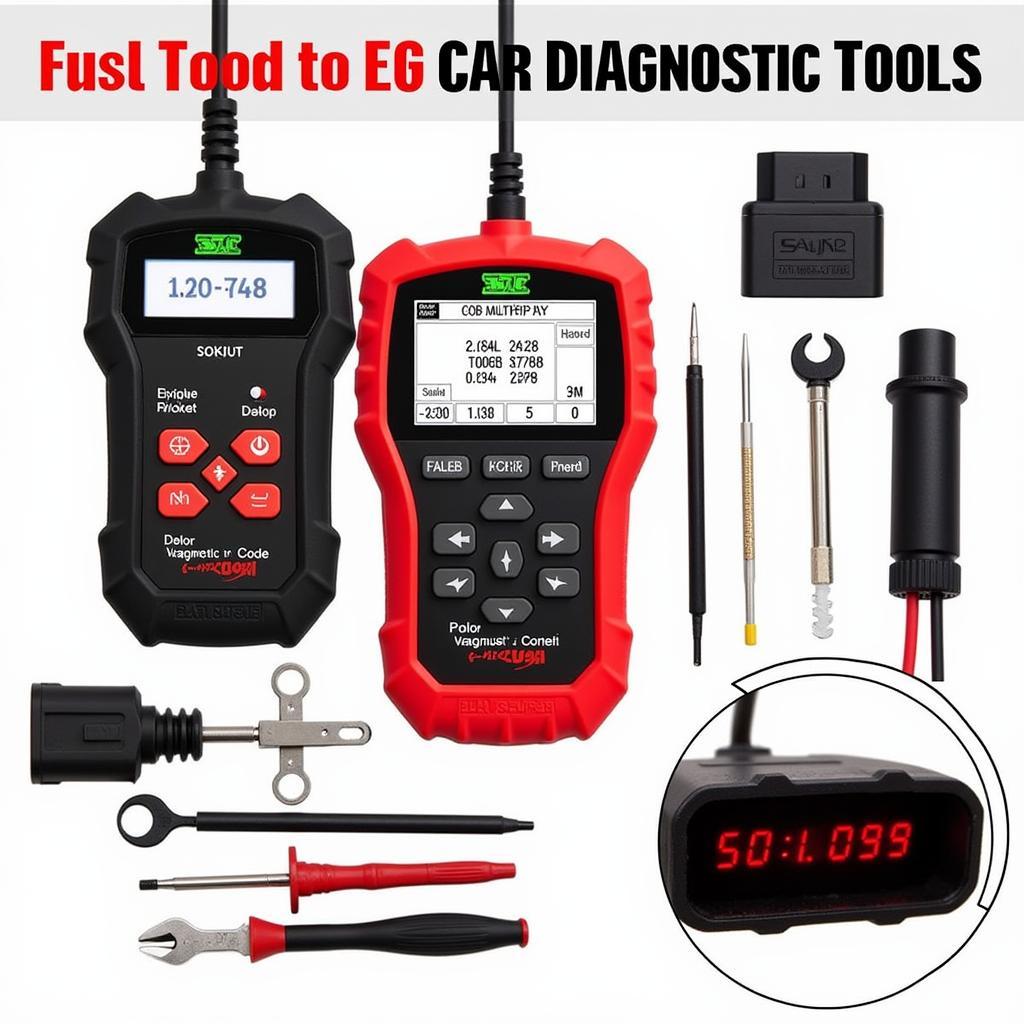 Essential Car Diagnostic Tools